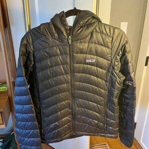 Patagonia Puffer Jacket Black S